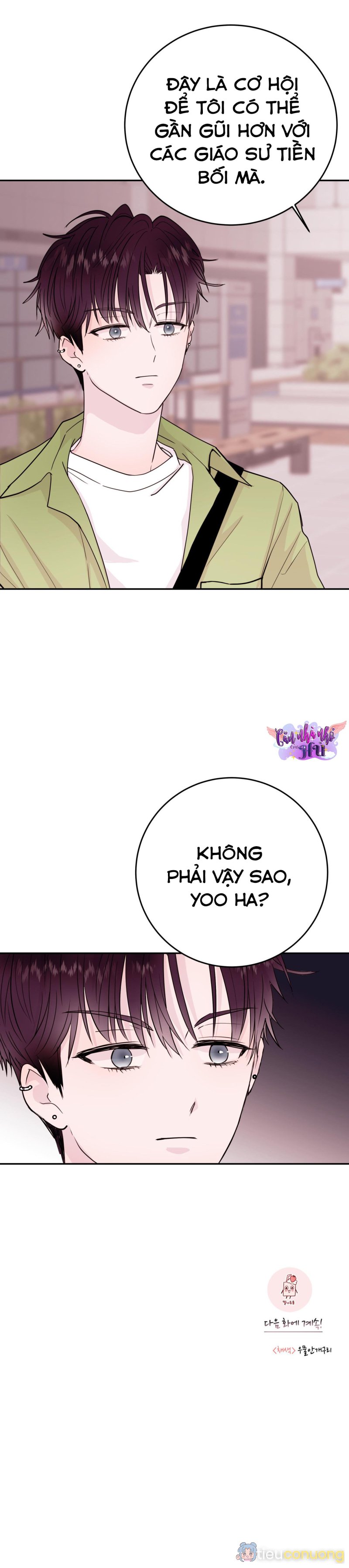 (END) TÊN EM VỢ NGUY HIỂM CỦA TÔI Chapter 35 - Page 34