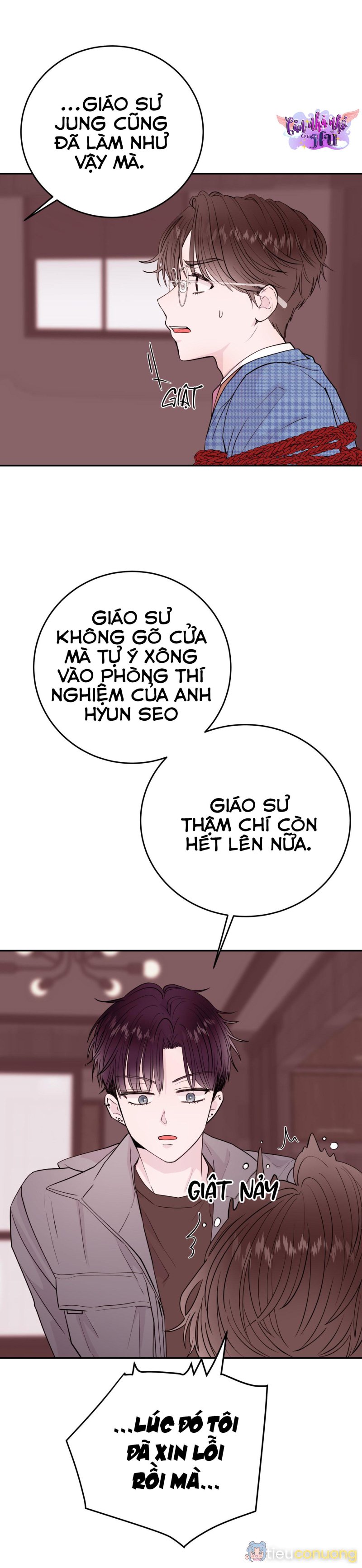 (END) TÊN EM VỢ NGUY HIỂM CỦA TÔI Chapter 35 - Page 4