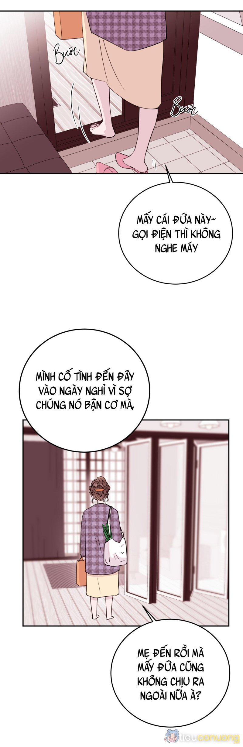 (END) TÊN EM VỢ NGUY HIỂM CỦA TÔI Chapter 18 - Page 23