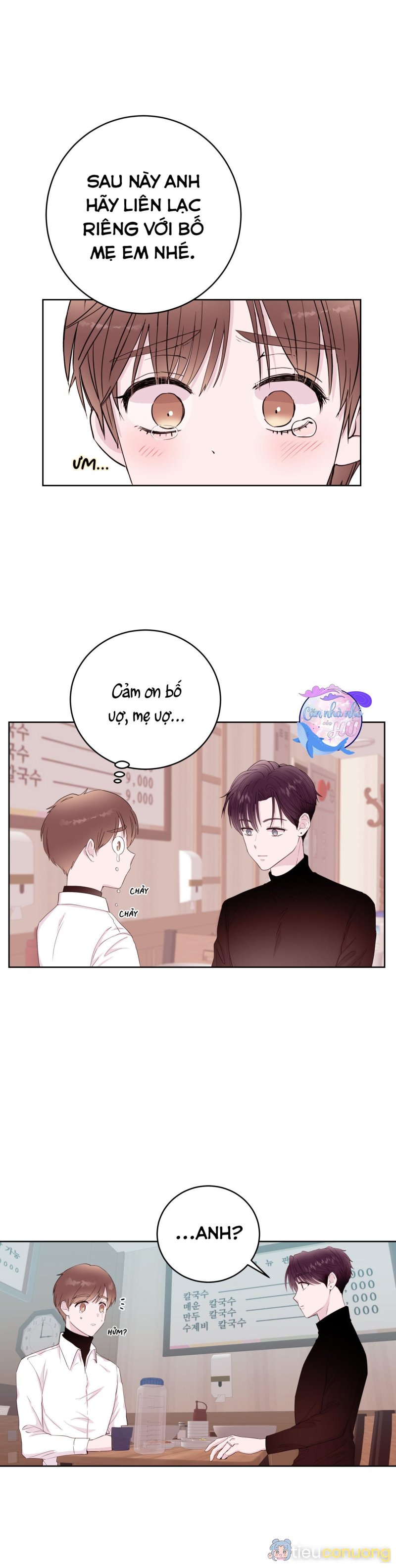 (END) TÊN EM VỢ NGUY HIỂM CỦA TÔI Chapter 43 - Page 11