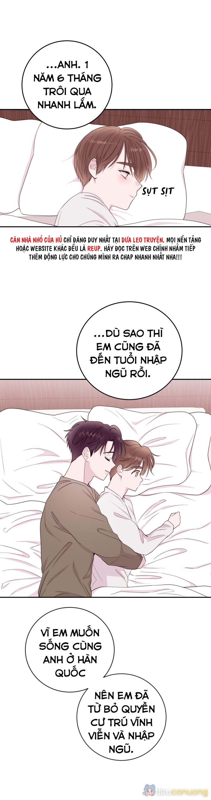 (END) TÊN EM VỢ NGUY HIỂM CỦA TÔI Chapter 43 - Page 14