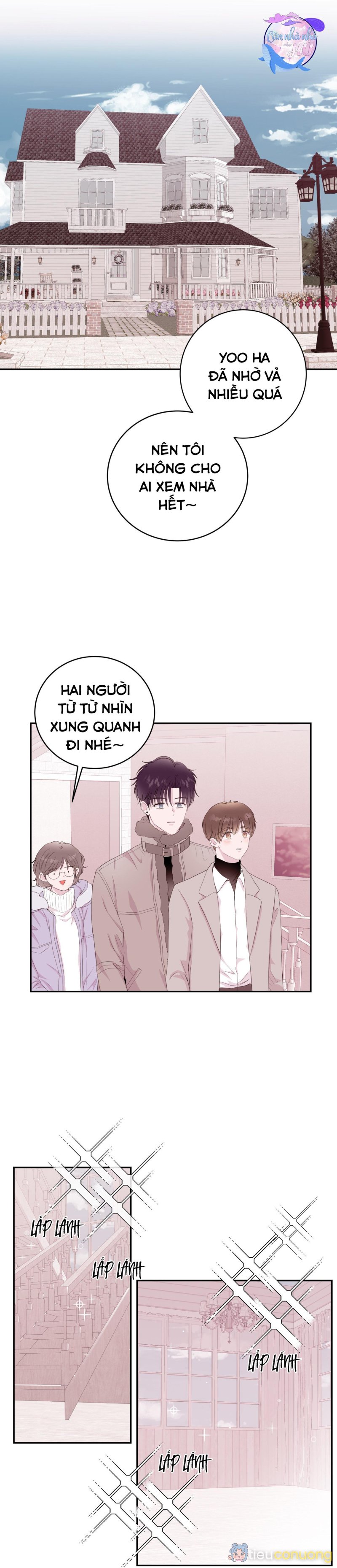 (END) TÊN EM VỢ NGUY HIỂM CỦA TÔI Chapter 43 - Page 5