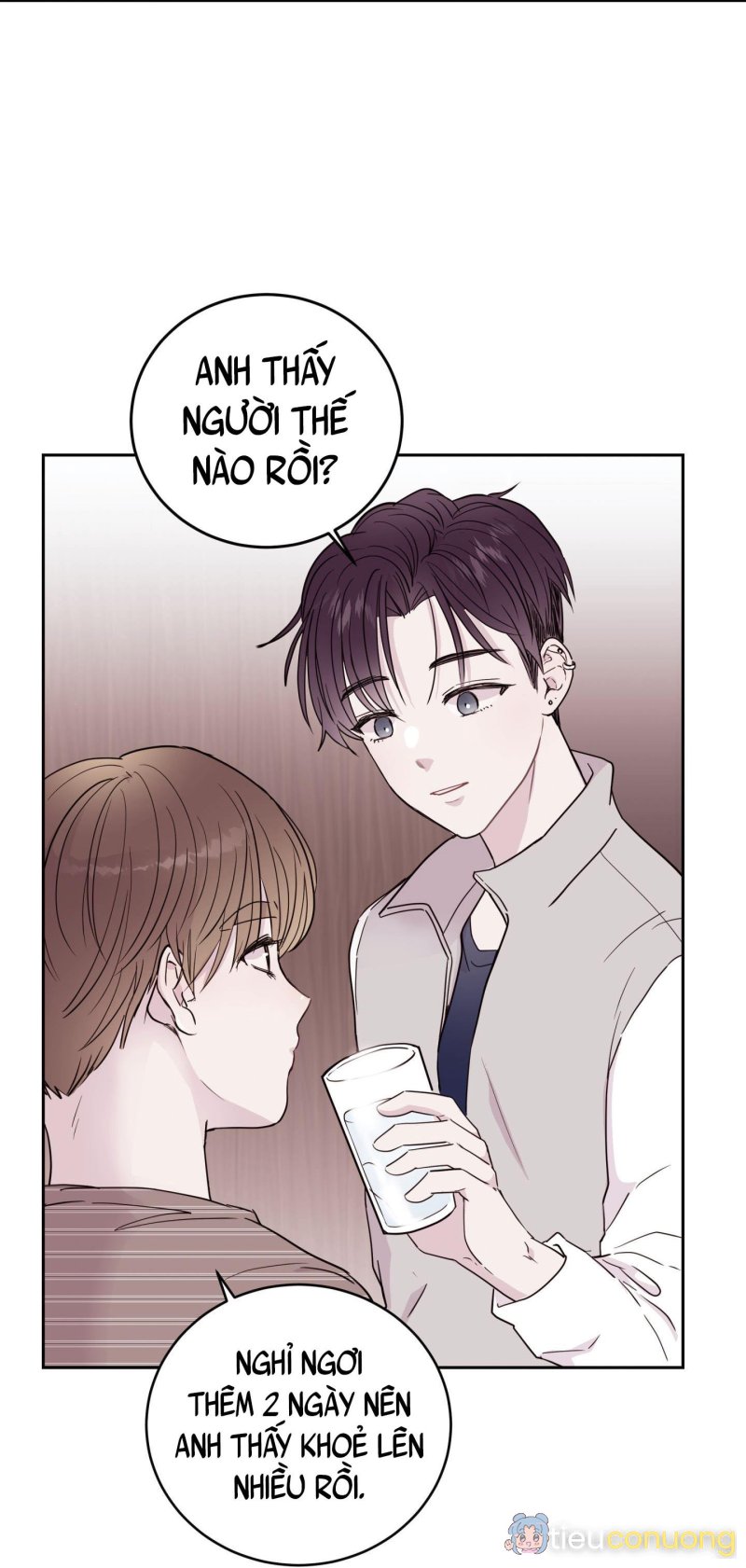 (END) TÊN EM VỢ NGUY HIỂM CỦA TÔI Chapter 7 - Page 23