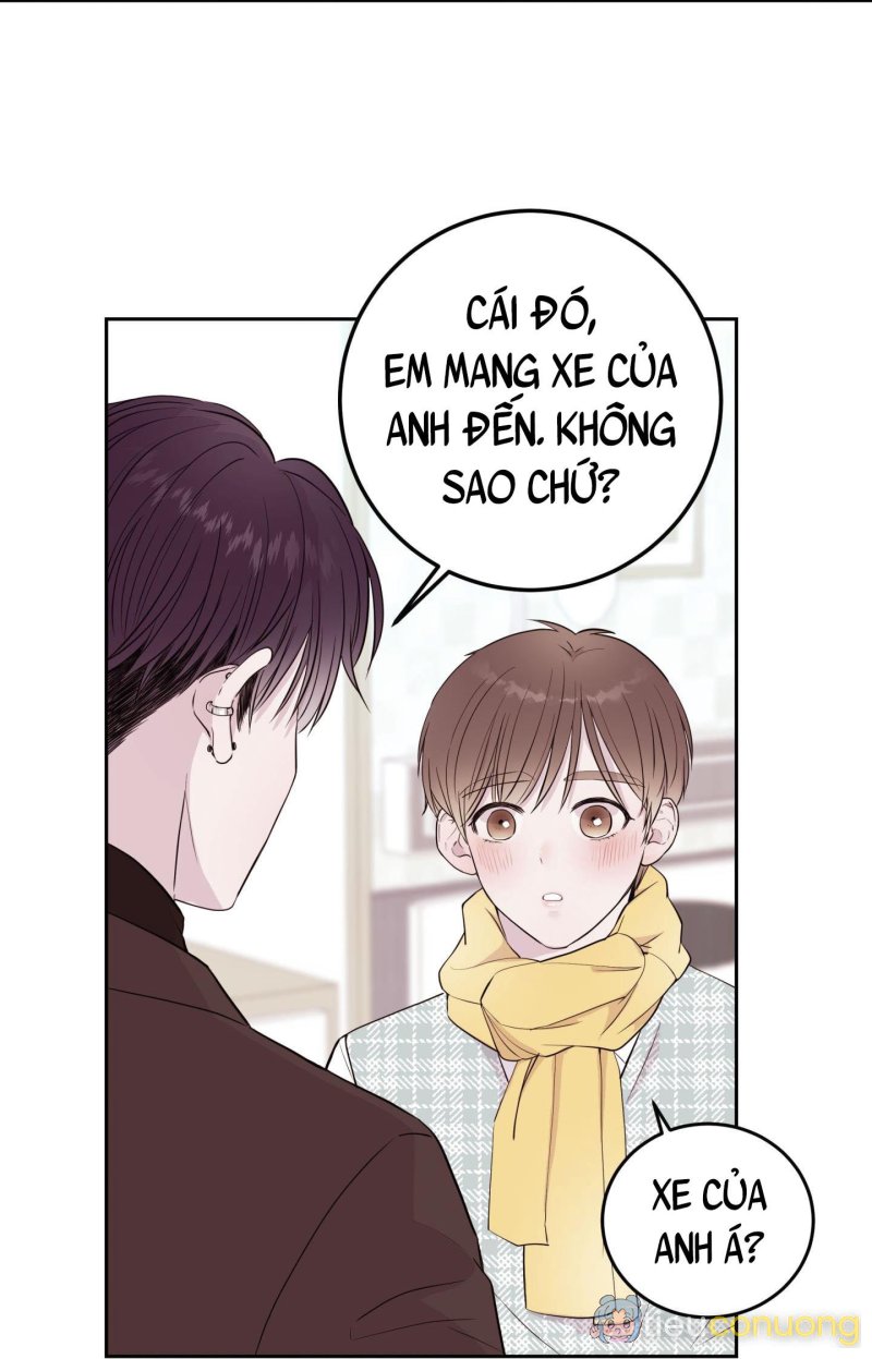 (END) TÊN EM VỢ NGUY HIỂM CỦA TÔI Chapter 7 - Page 5