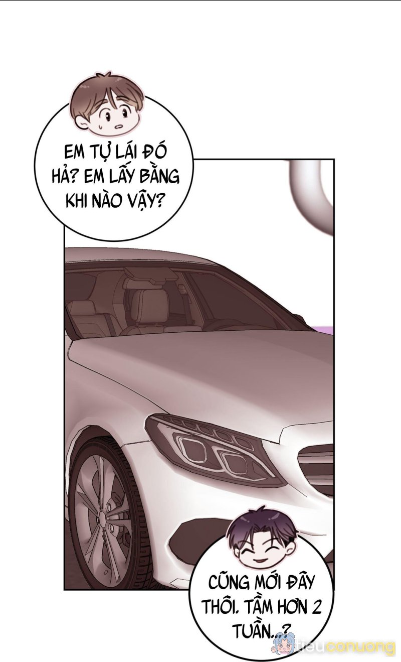 (END) TÊN EM VỢ NGUY HIỂM CỦA TÔI Chapter 7 - Page 8