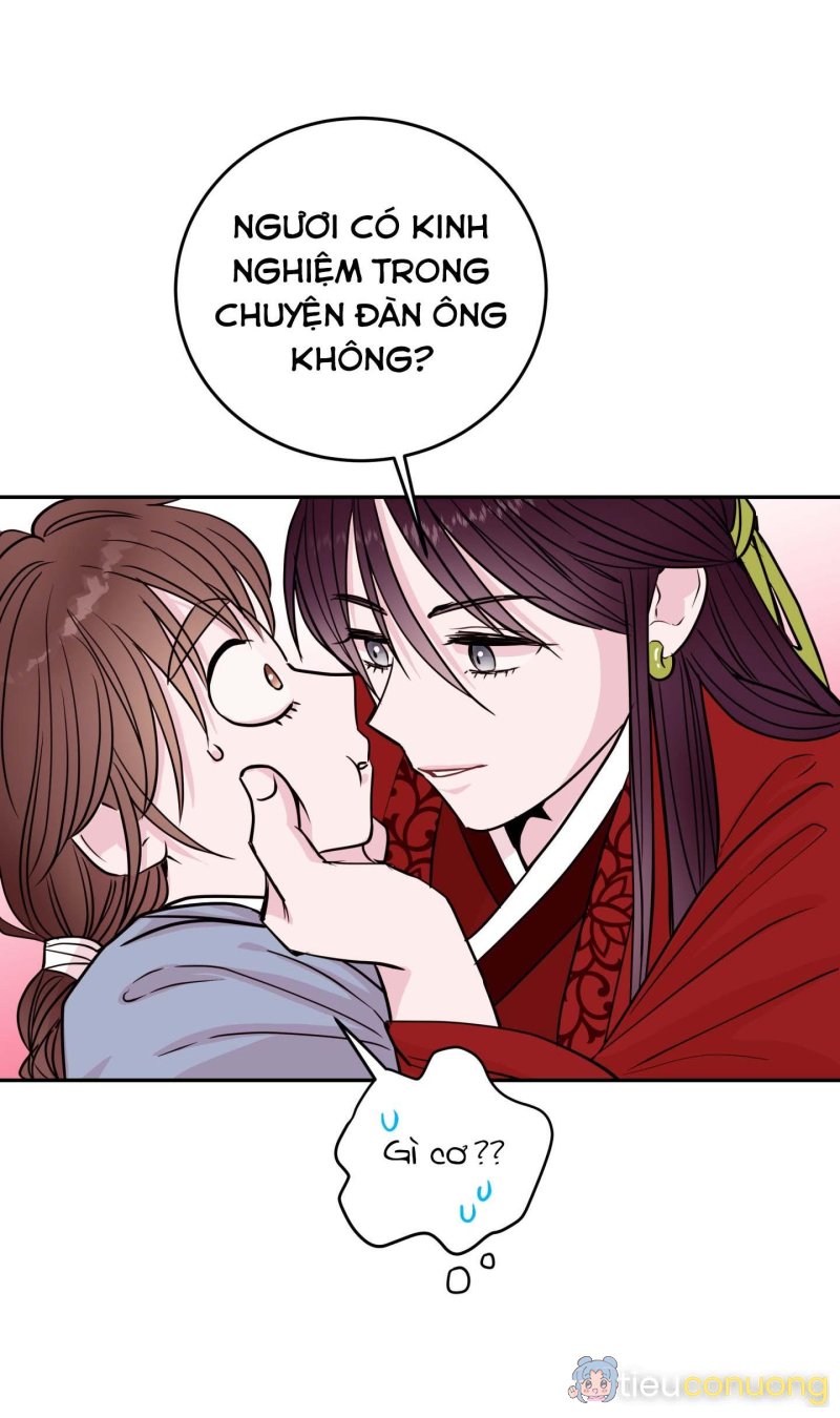 (END) TÊN EM VỢ NGUY HIỂM CỦA TÔI Chapter 45 - Page 27