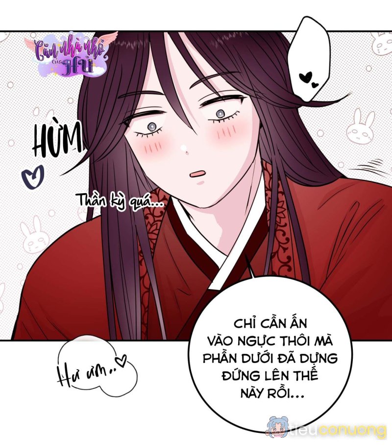 (END) TÊN EM VỢ NGUY HIỂM CỦA TÔI Chapter 45 - Page 34