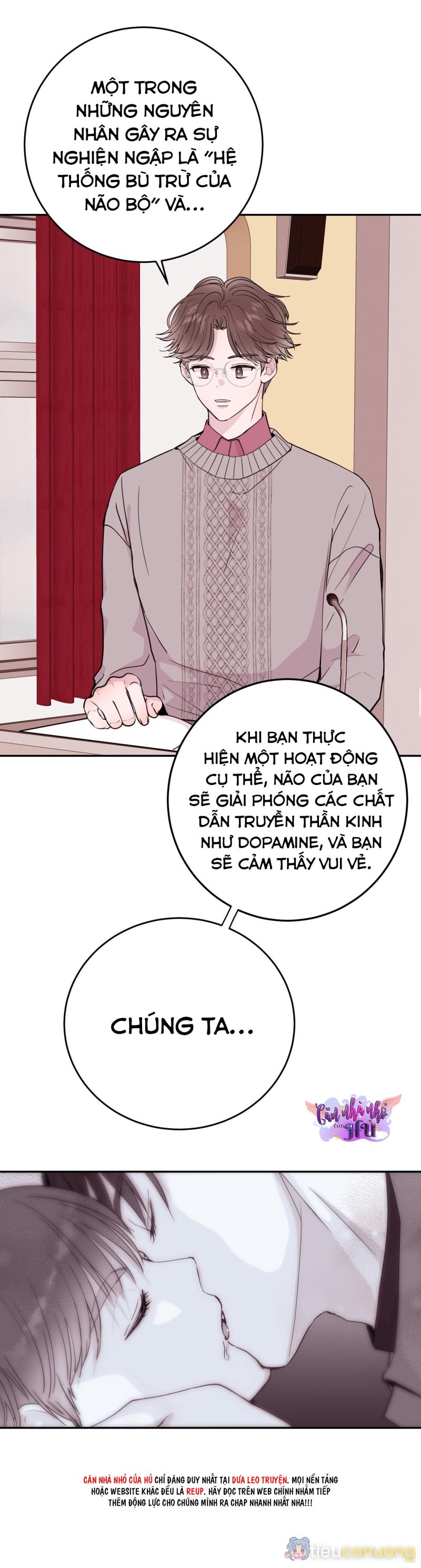 (END) TÊN EM VỢ NGUY HIỂM CỦA TÔI Chapter 33 - Page 12