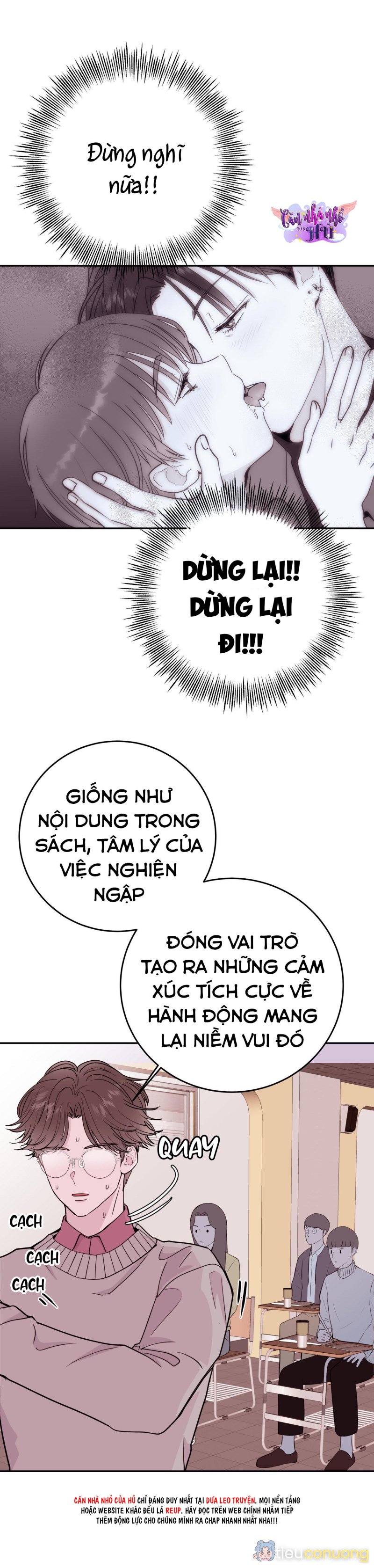 (END) TÊN EM VỢ NGUY HIỂM CỦA TÔI Chapter 33 - Page 15