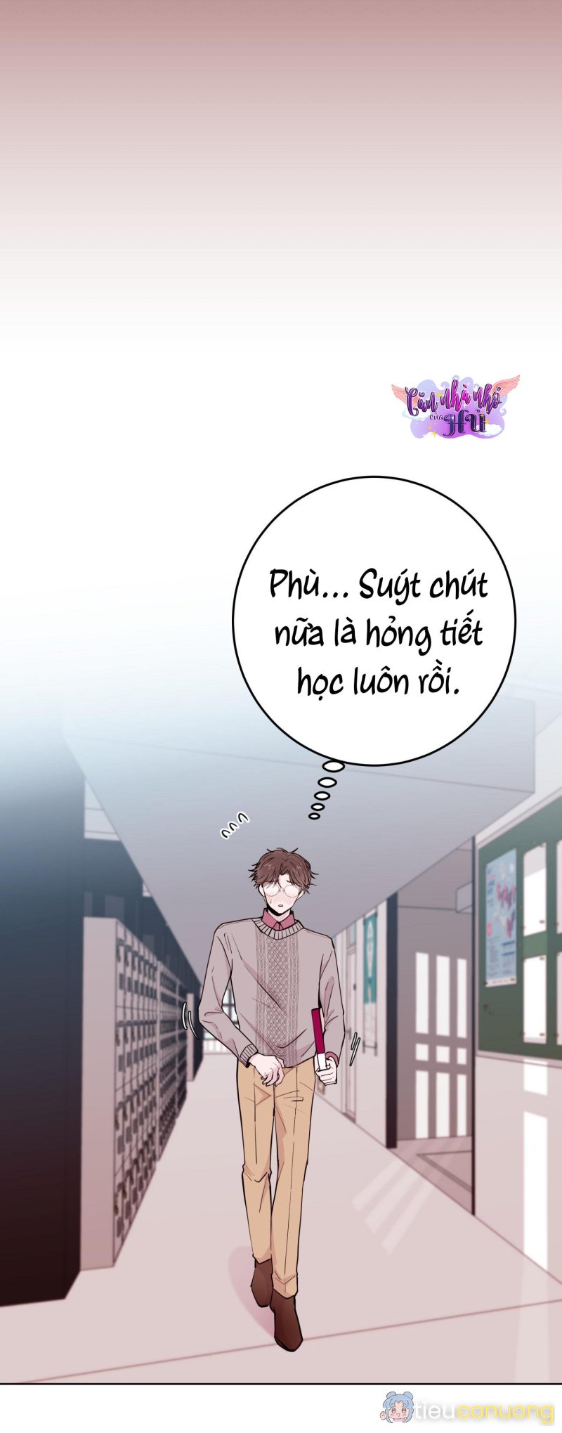 (END) TÊN EM VỢ NGUY HIỂM CỦA TÔI Chapter 33 - Page 18