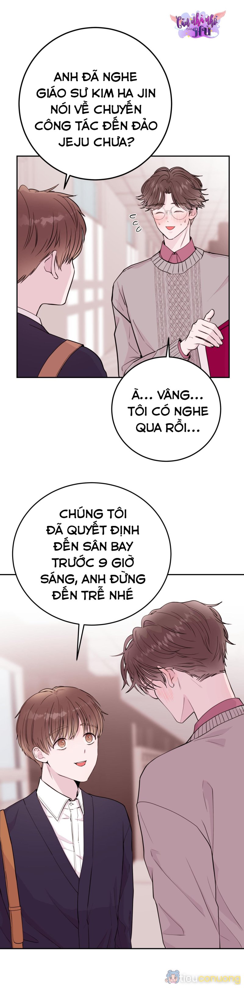 (END) TÊN EM VỢ NGUY HIỂM CỦA TÔI Chapter 33 - Page 20