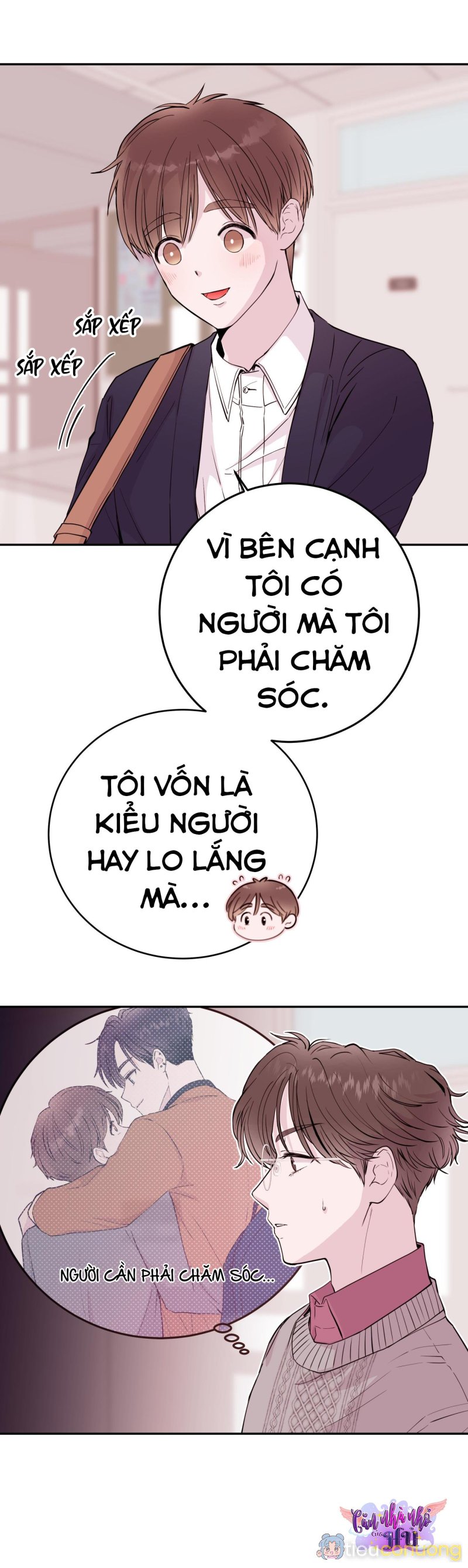 (END) TÊN EM VỢ NGUY HIỂM CỦA TÔI Chapter 33 - Page 25