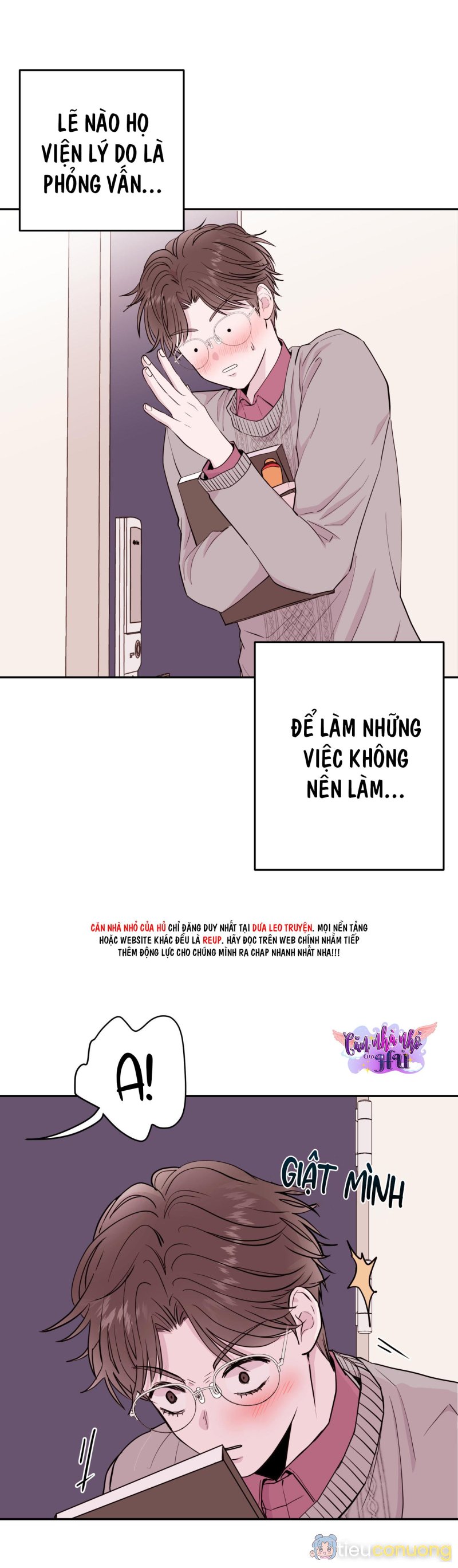 (END) TÊN EM VỢ NGUY HIỂM CỦA TÔI Chapter 33 - Page 33