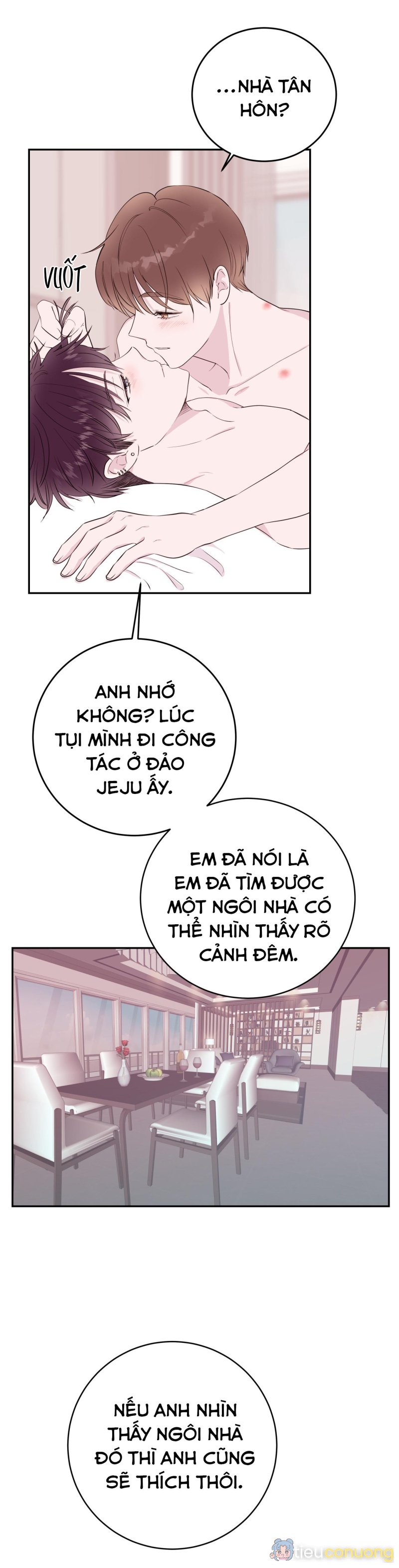 (END) TÊN EM VỢ NGUY HIỂM CỦA TÔI Chapter 42 - Page 10