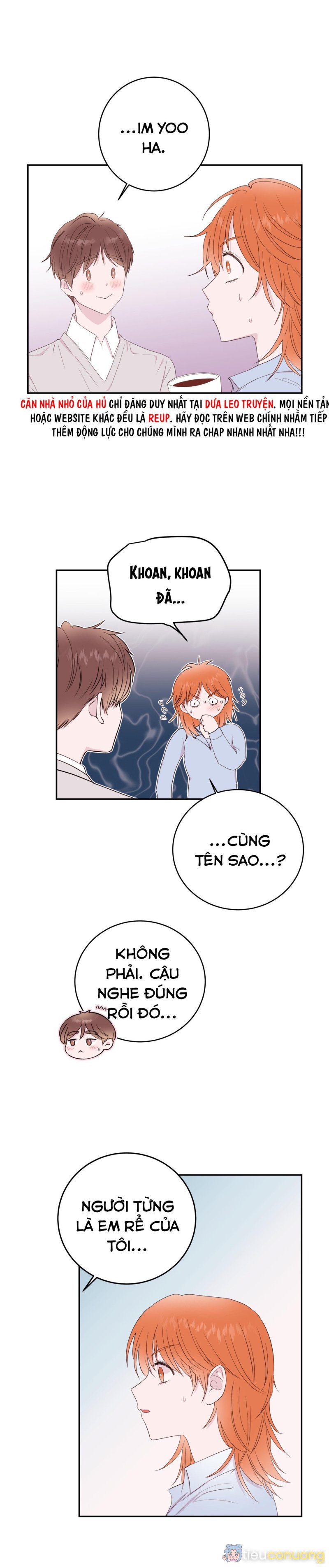 (END) TÊN EM VỢ NGUY HIỂM CỦA TÔI Chapter 42 - Page 16