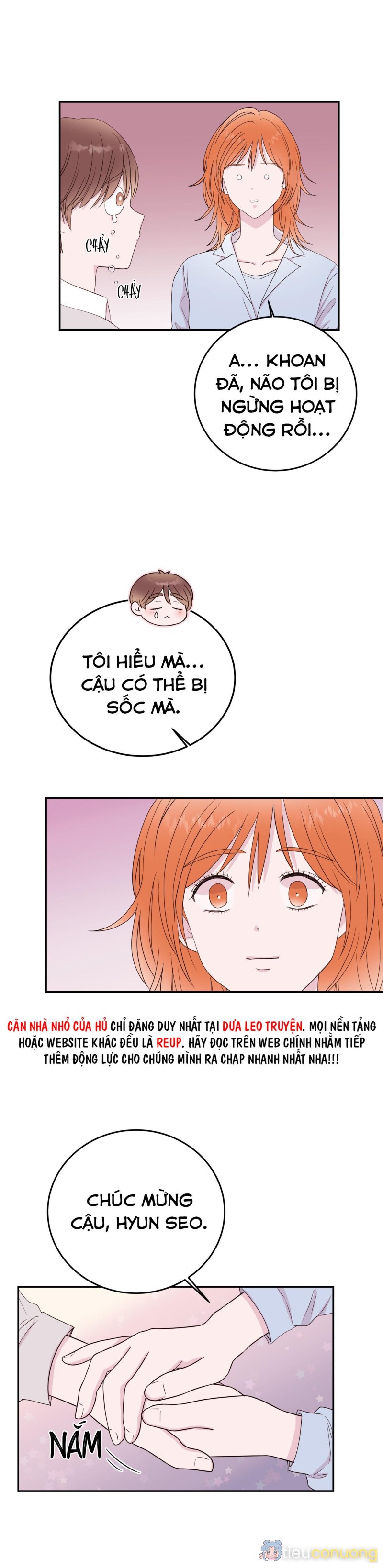 (END) TÊN EM VỢ NGUY HIỂM CỦA TÔI Chapter 42 - Page 20