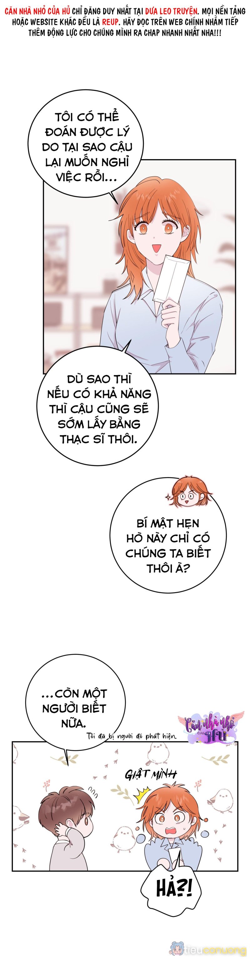 (END) TÊN EM VỢ NGUY HIỂM CỦA TÔI Chapter 42 - Page 22