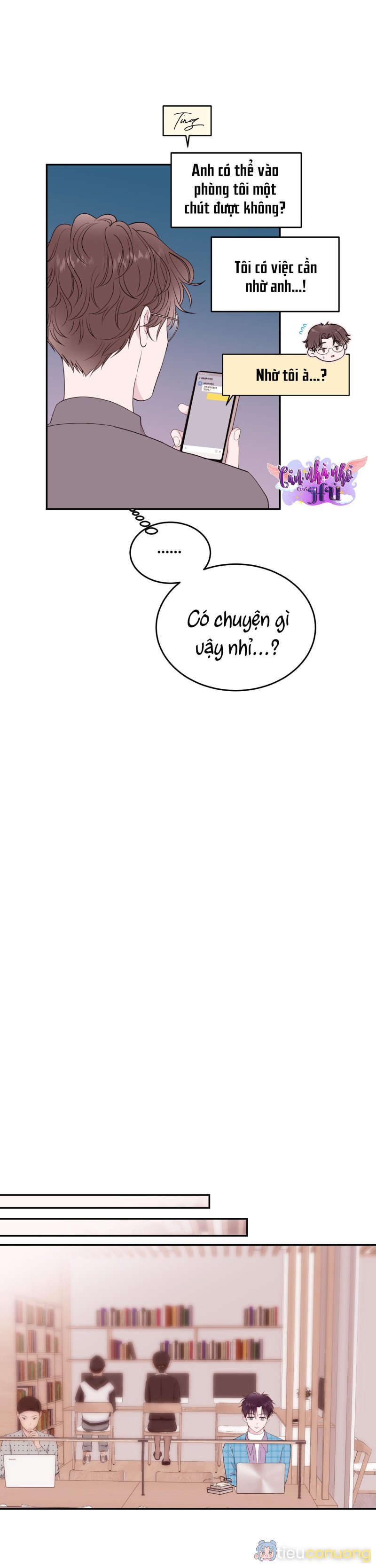 (END) TÊN EM VỢ NGUY HIỂM CỦA TÔI Chapter 42 - Page 24