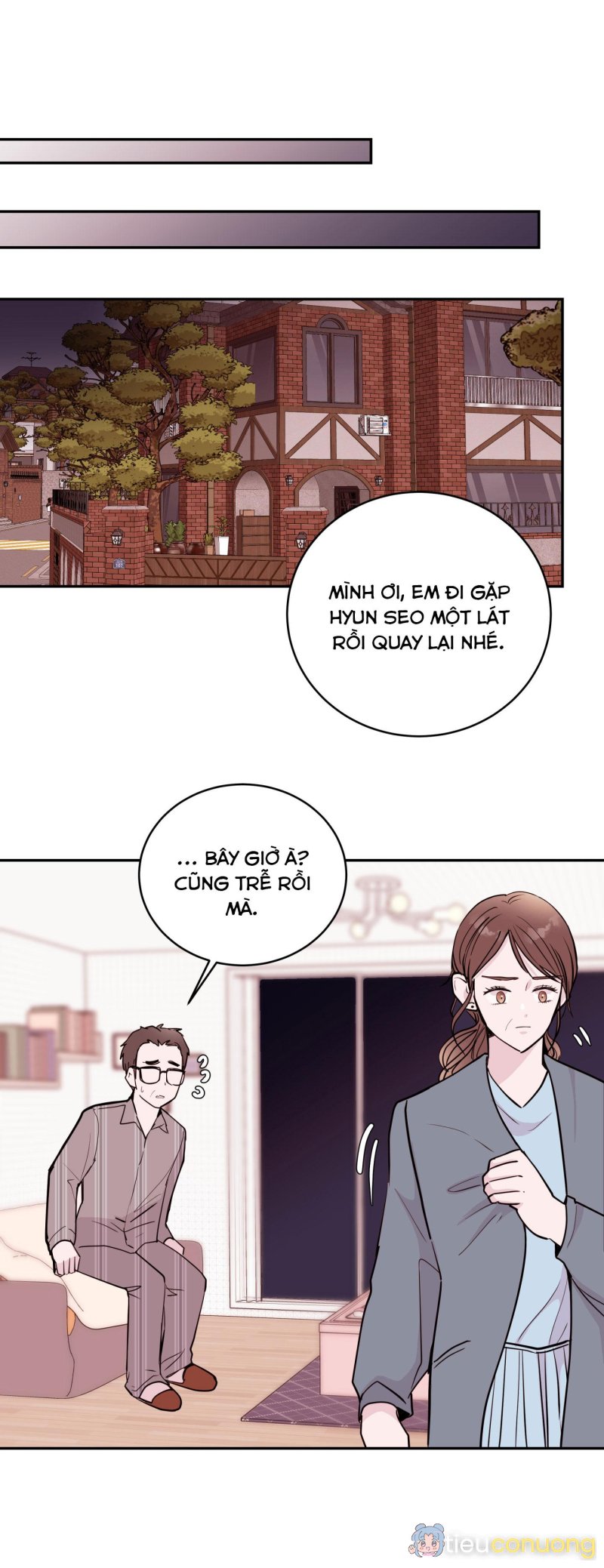 (END) TÊN EM VỢ NGUY HIỂM CỦA TÔI Chapter 24 - Page 2