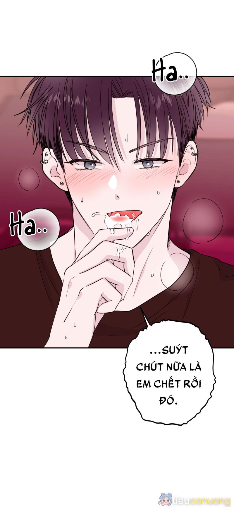 (END) TÊN EM VỢ NGUY HIỂM CỦA TÔI Chapter 24 - Page 33