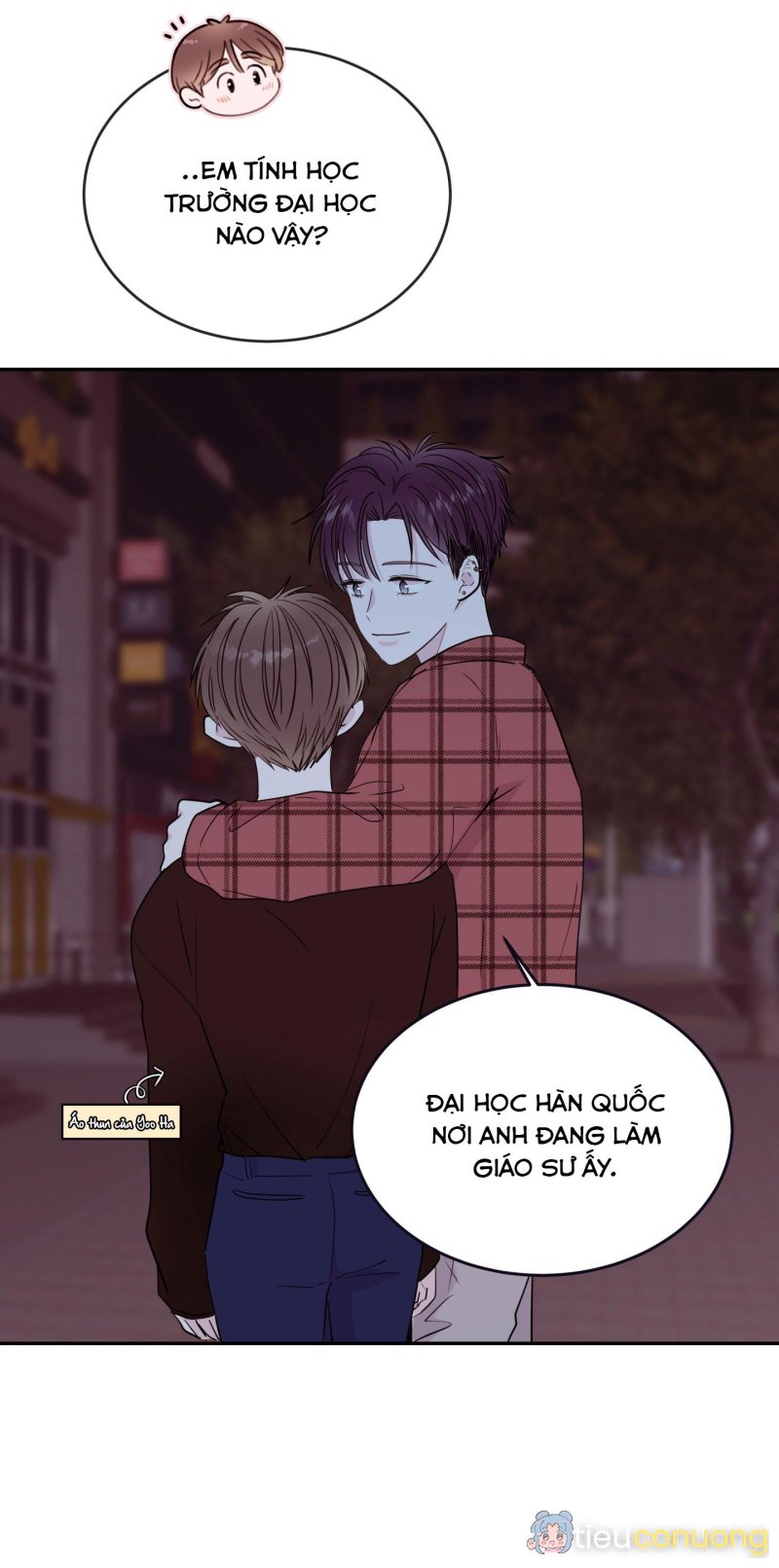 (END) TÊN EM VỢ NGUY HIỂM CỦA TÔI Chapter 24 - Page 65