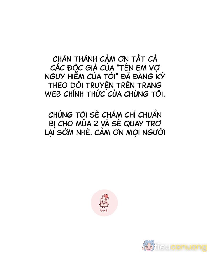 (END) TÊN EM VỢ NGUY HIỂM CỦA TÔI Chapter 24 - Page 72