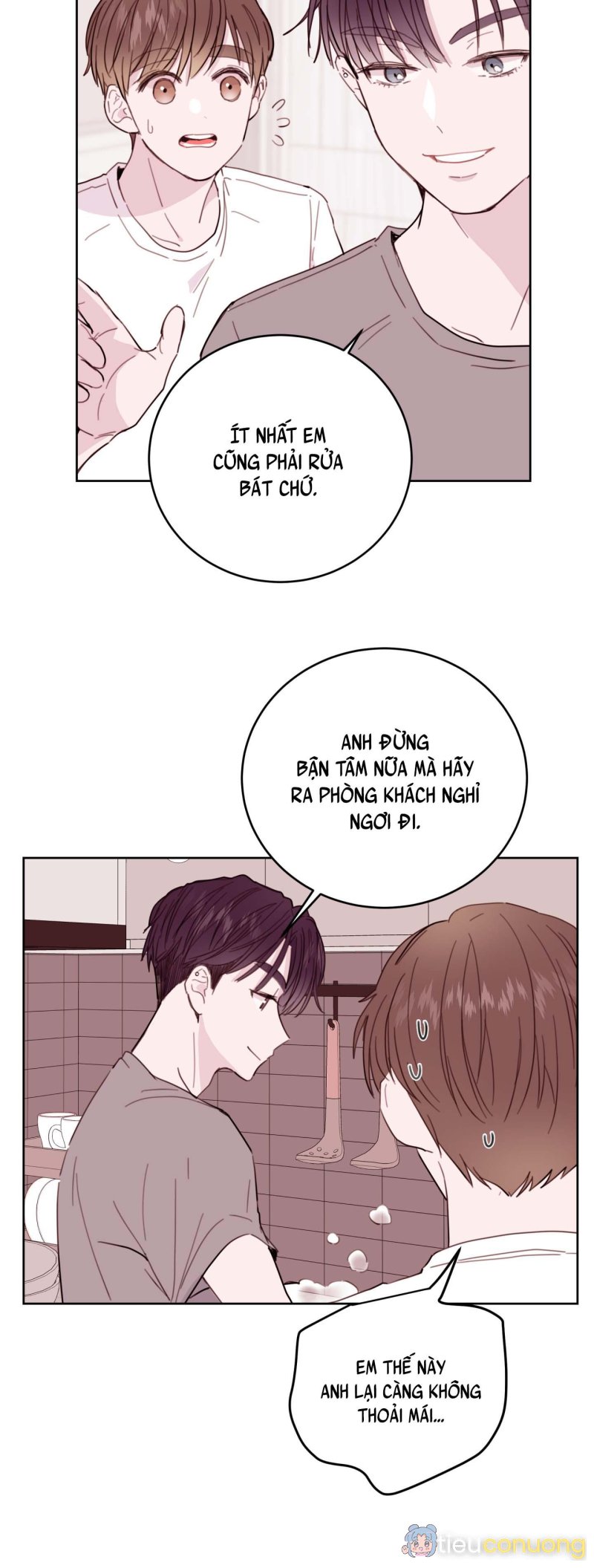 (END) TÊN EM VỢ NGUY HIỂM CỦA TÔI Chapter 1 - Page 69