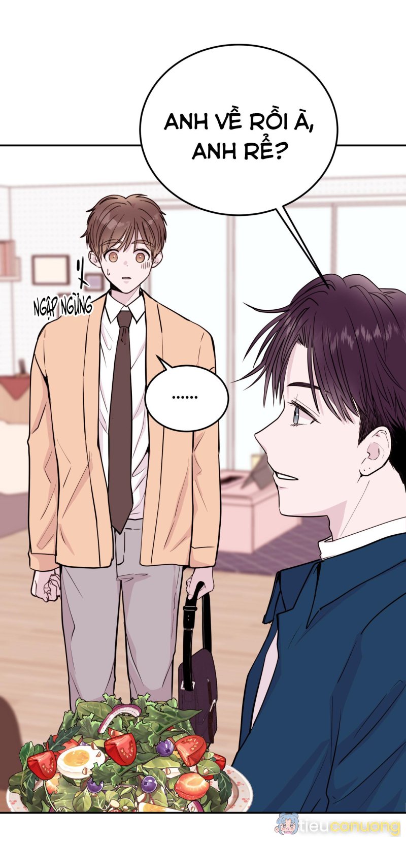 (END) TÊN EM VỢ NGUY HIỂM CỦA TÔI Chapter 30 - Page 15