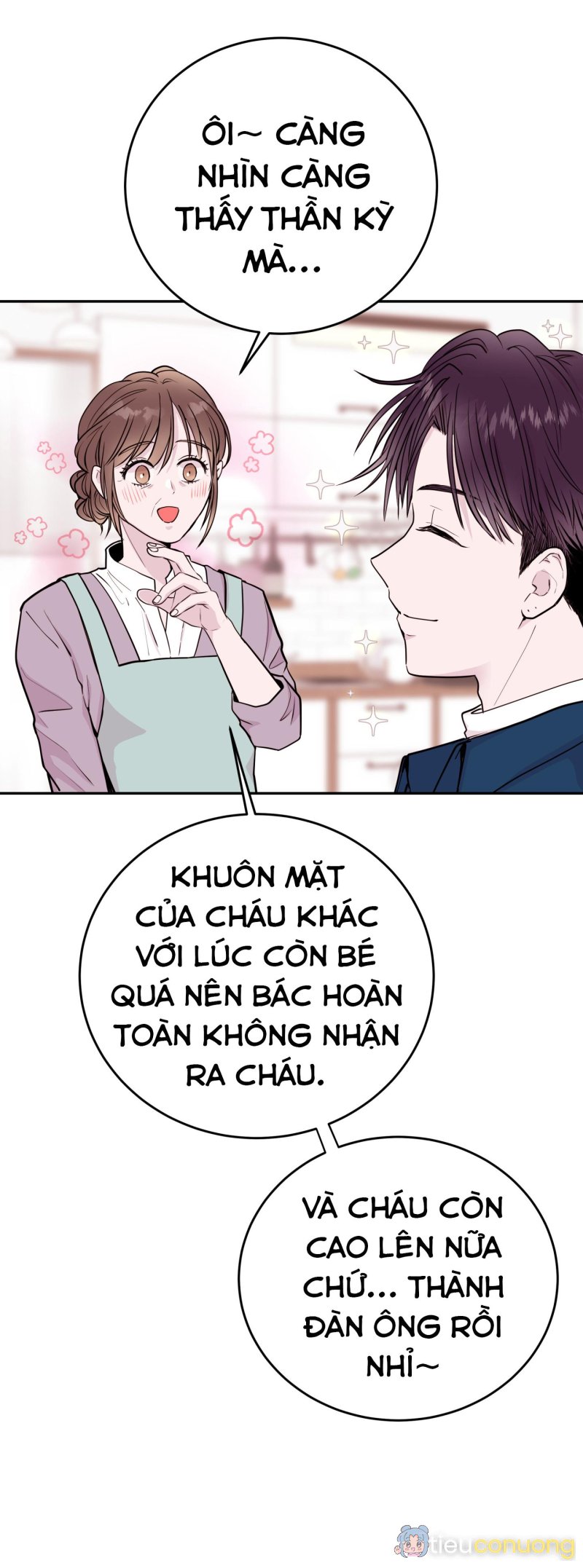 (END) TÊN EM VỢ NGUY HIỂM CỦA TÔI Chapter 30 - Page 21