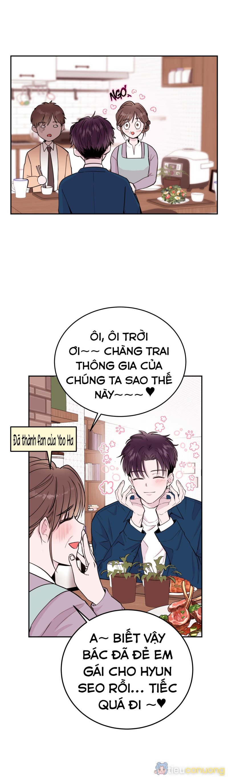 (END) TÊN EM VỢ NGUY HIỂM CỦA TÔI Chapter 30 - Page 24