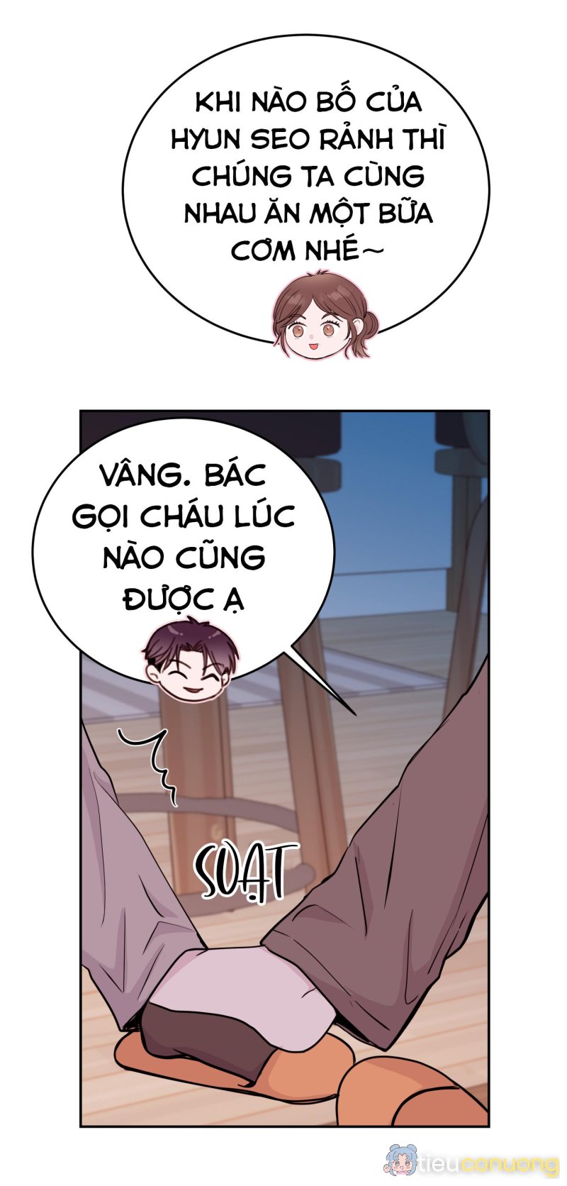 (END) TÊN EM VỢ NGUY HIỂM CỦA TÔI Chapter 30 - Page 26