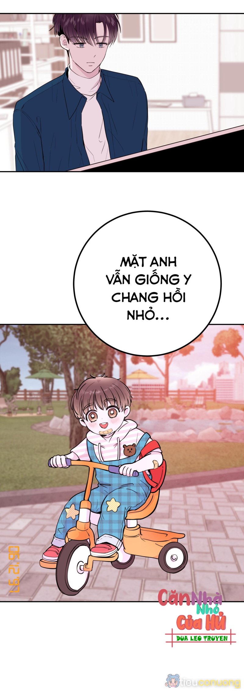 (END) TÊN EM VỢ NGUY HIỂM CỦA TÔI Chapter 30 - Page 37