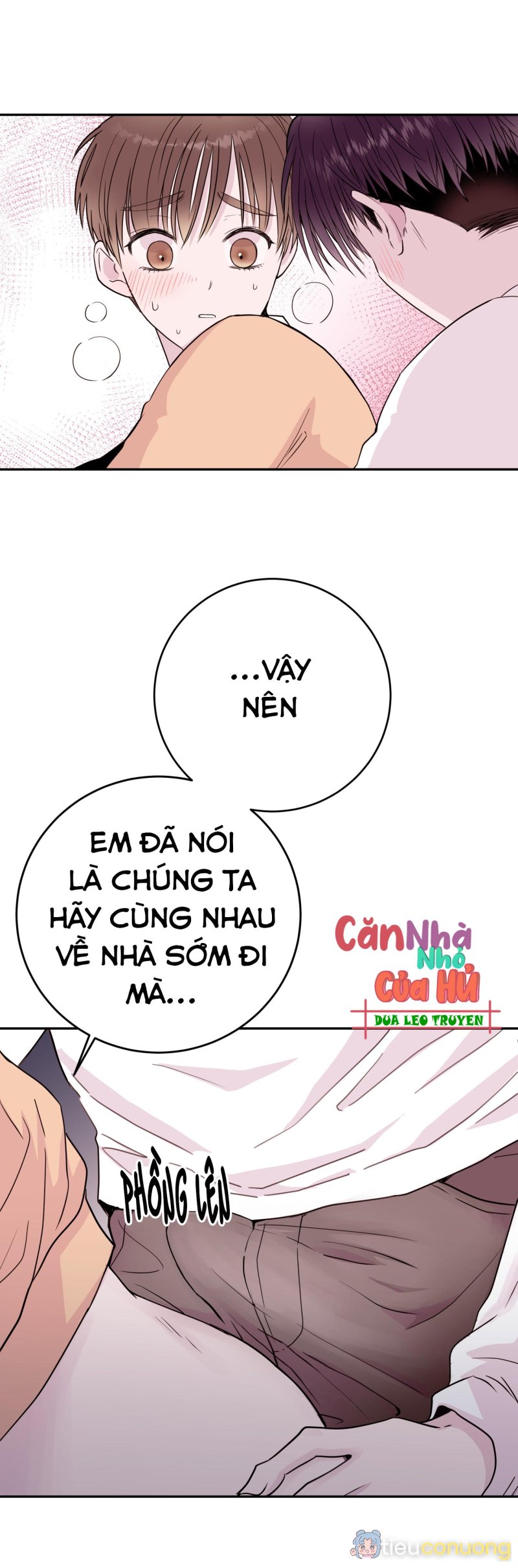 (END) TÊN EM VỢ NGUY HIỂM CỦA TÔI Chapter 30 - Page 40