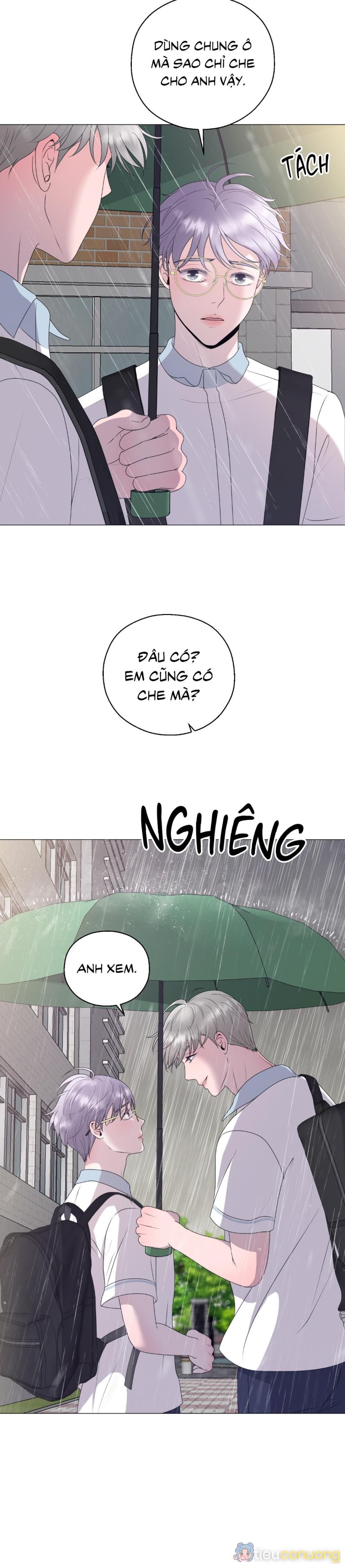 Tiền bối của anh Chapter 8 - Page 21