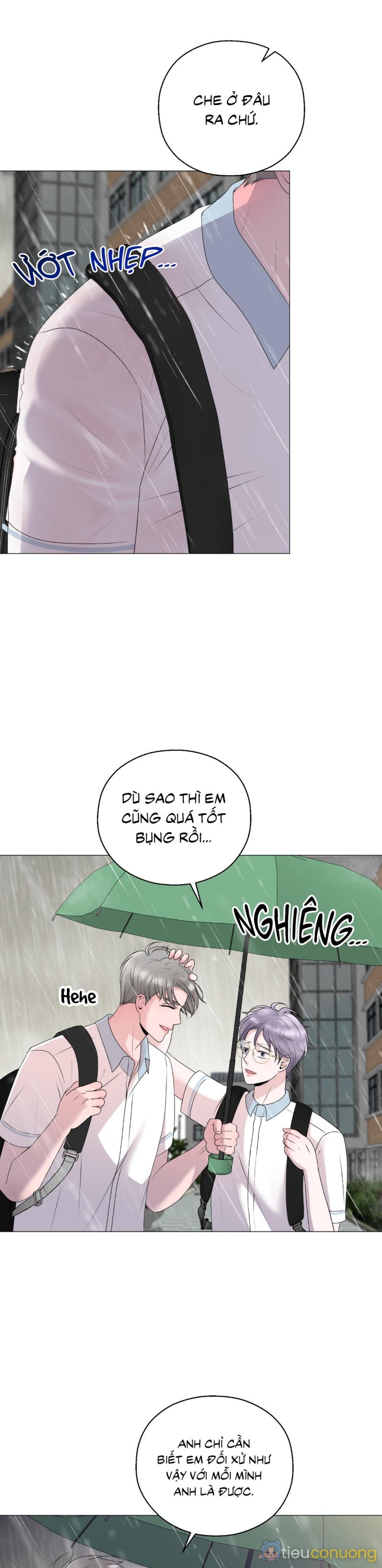 Tiền bối của anh Chapter 8 - Page 22