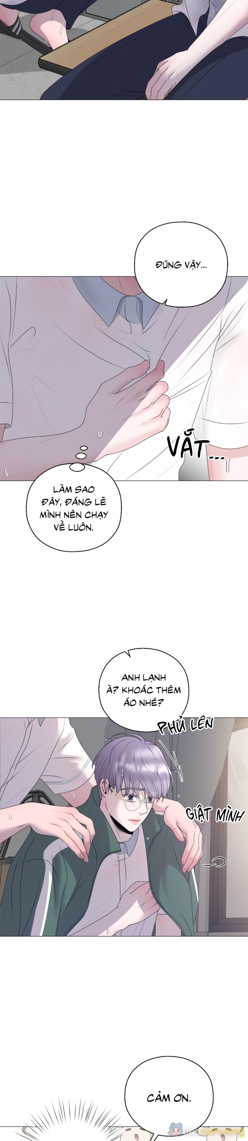 Tiền bối của anh Chapter 8 - Page 26