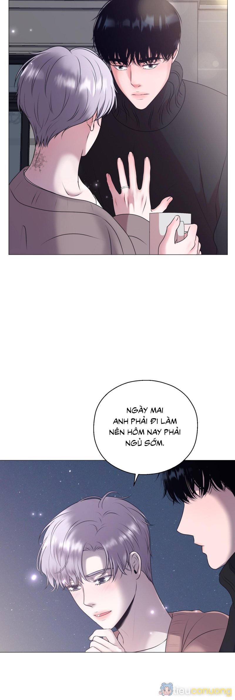 Tiền bối của anh Chapter 3 - Page 10