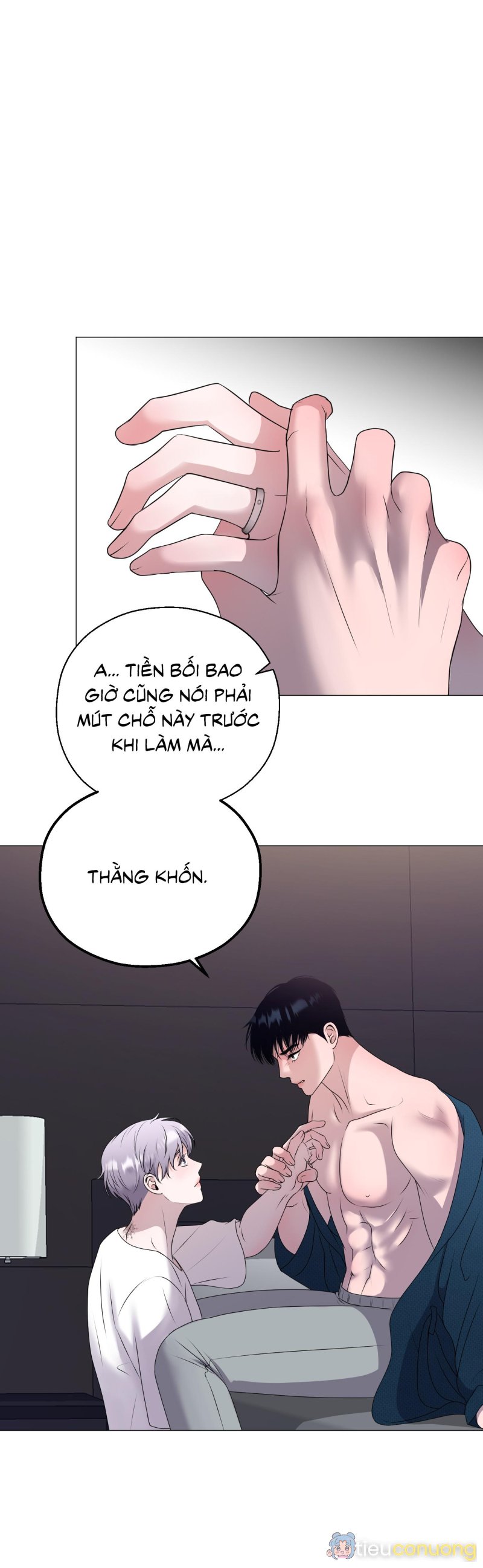 Tiền bối của anh Chapter 3 - Page 36