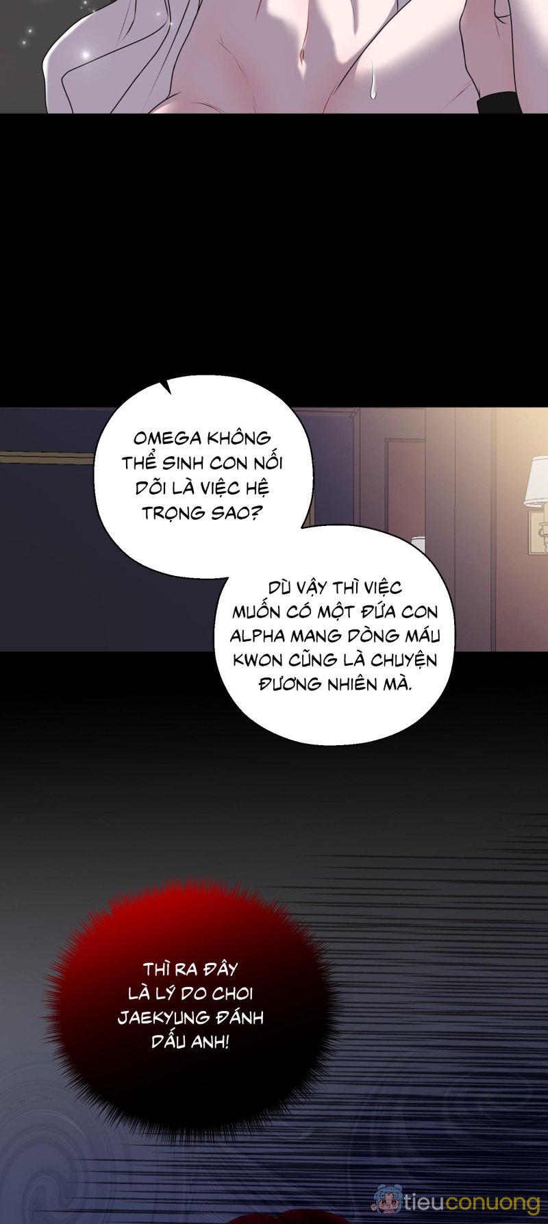 Tiền bối của anh Chapter 0 - Page 10