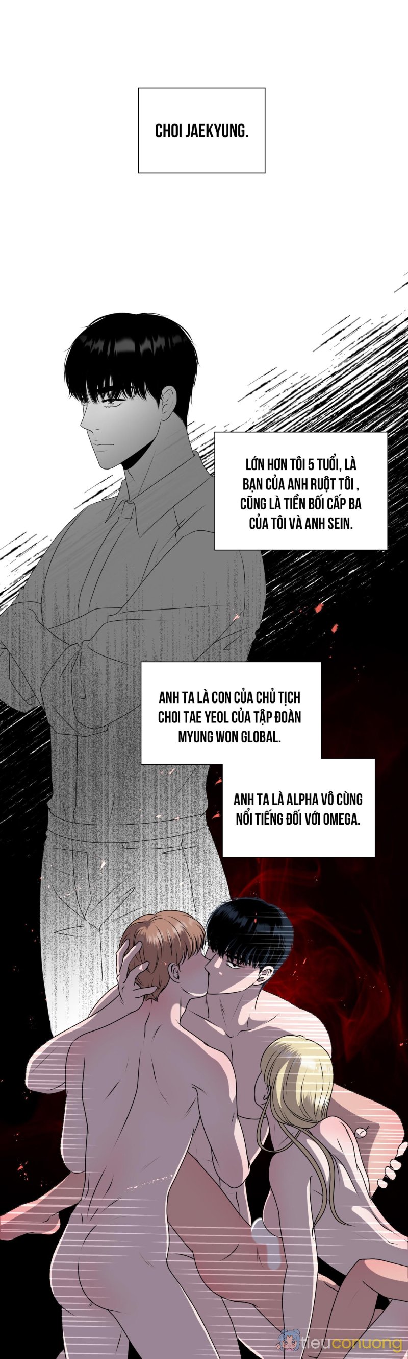 Tiền bối của anh Chapter 2 - Page 9