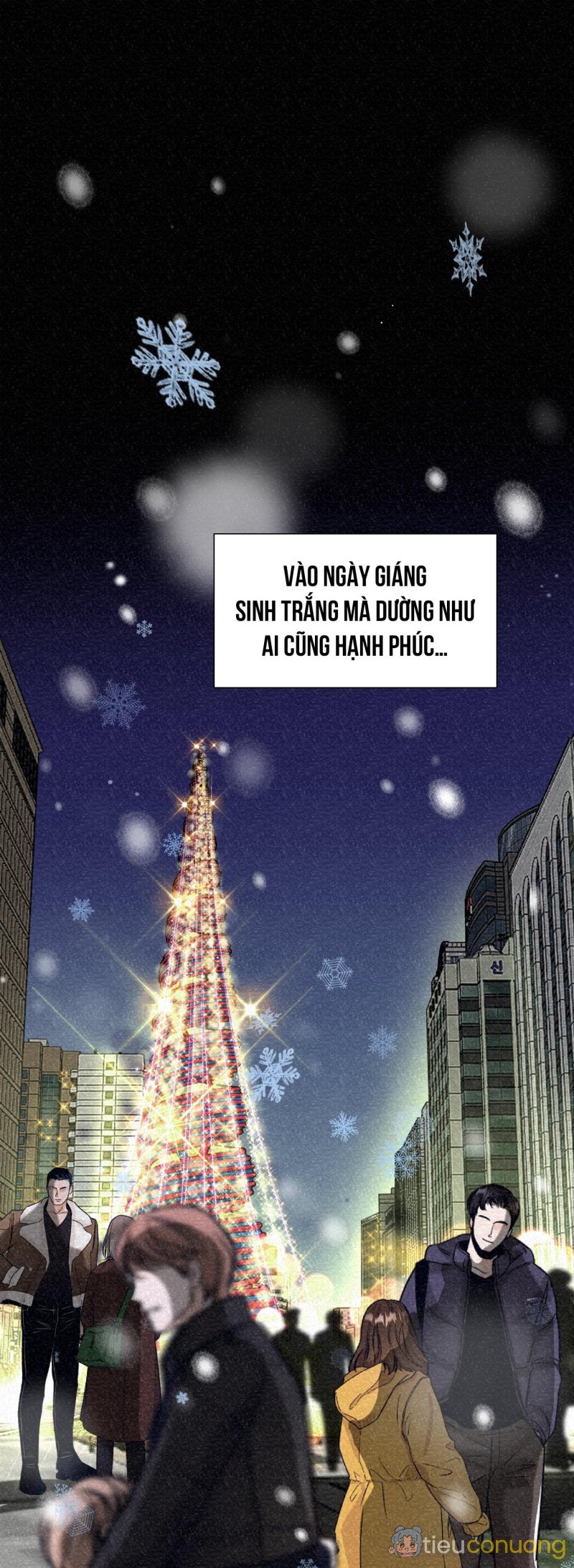 Tiền bối của anh Chapter 2 - Page 1