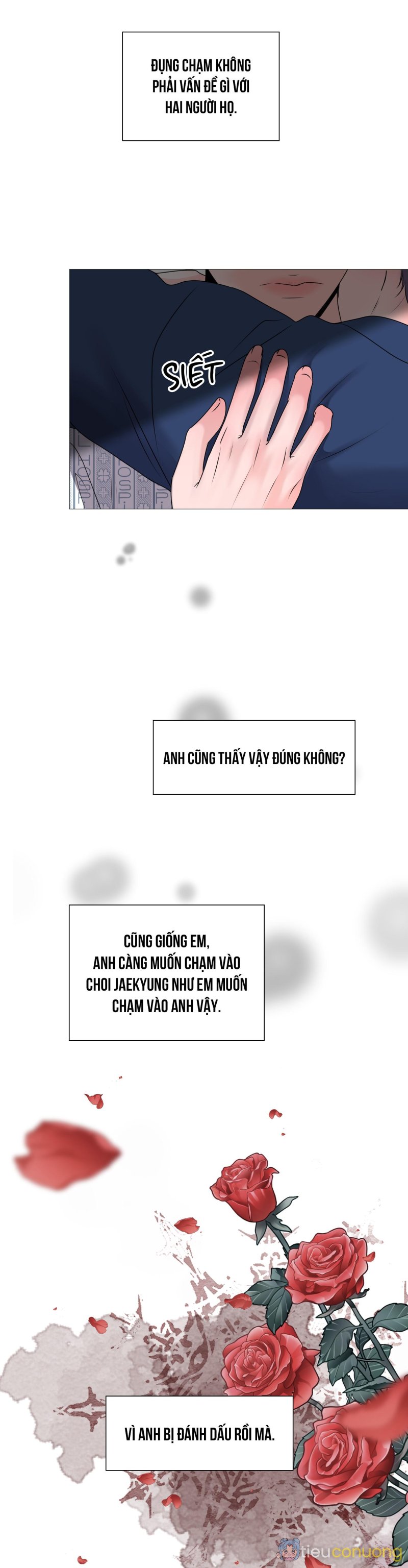 Tiền bối của anh Chapter 2 - Page 35