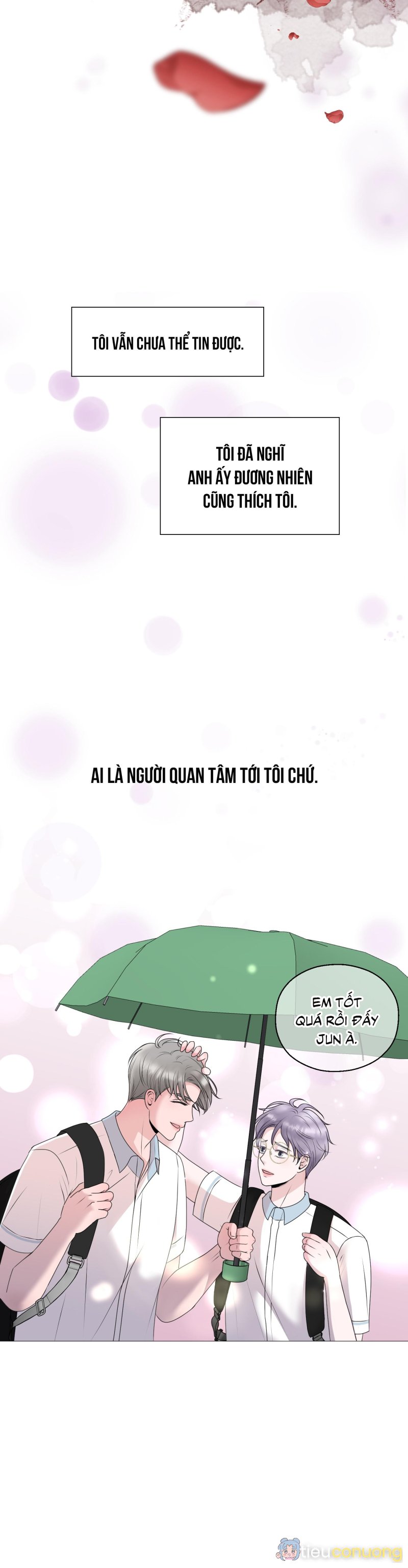 Tiền bối của anh Chapter 2 - Page 36