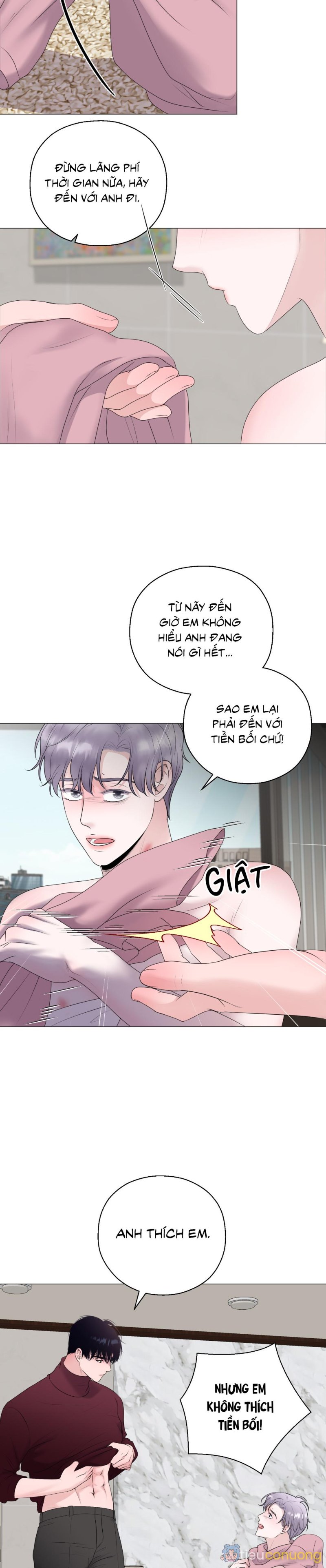 Tiền bối của anh Chapter 10 - Page 35