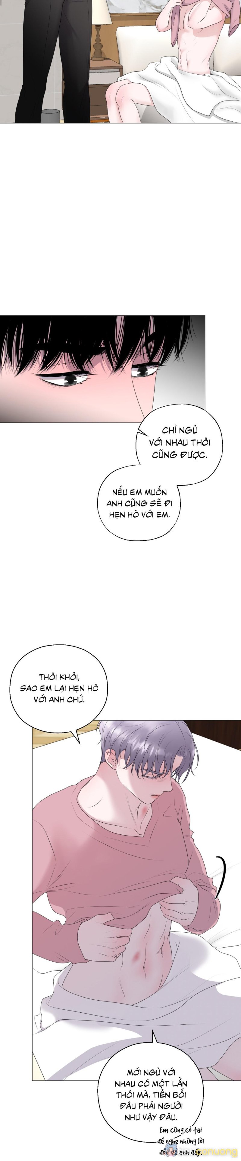 Tiền bối của anh Chapter 10 - Page 36