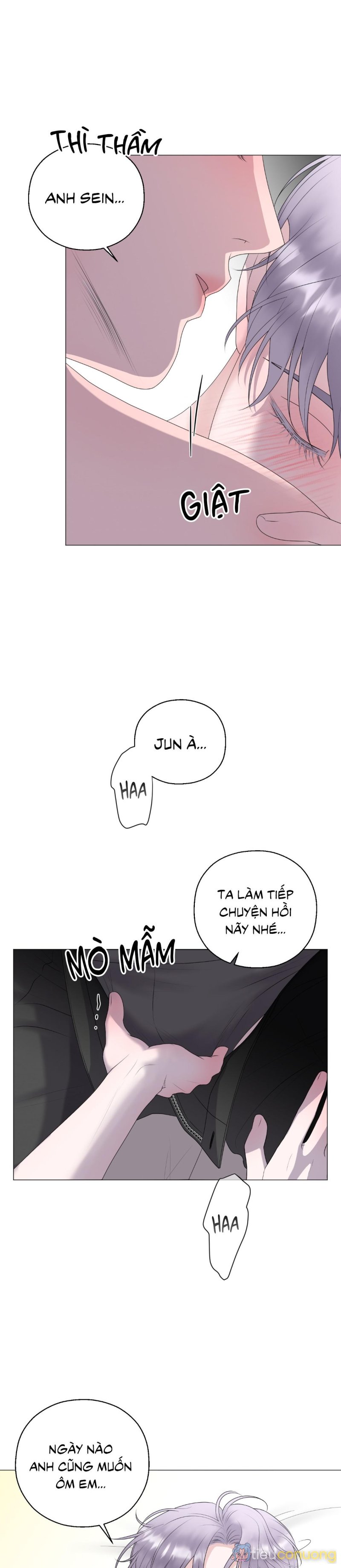 Tiền bối của anh Chapter 10 - Page 5