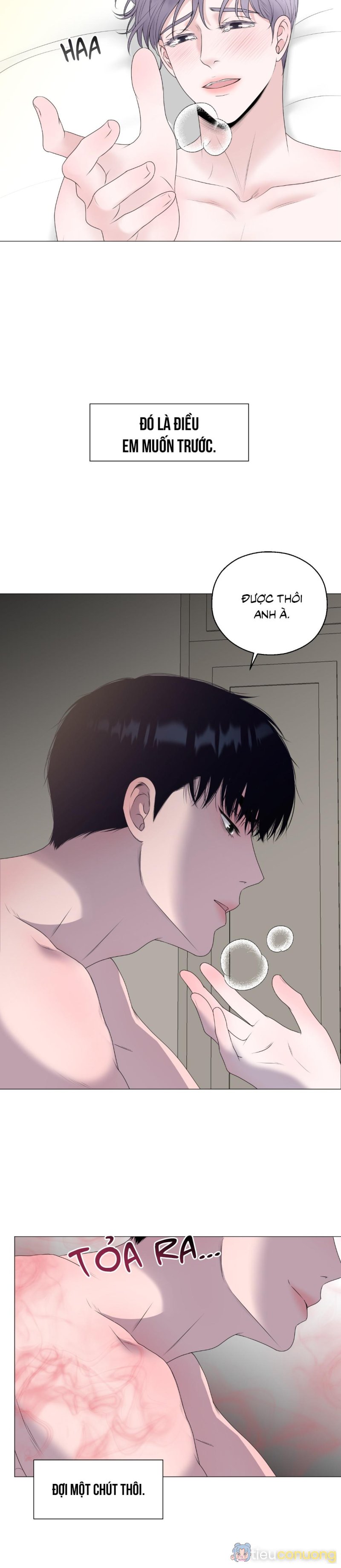 Tiền bối của anh Chapter 10 - Page 6