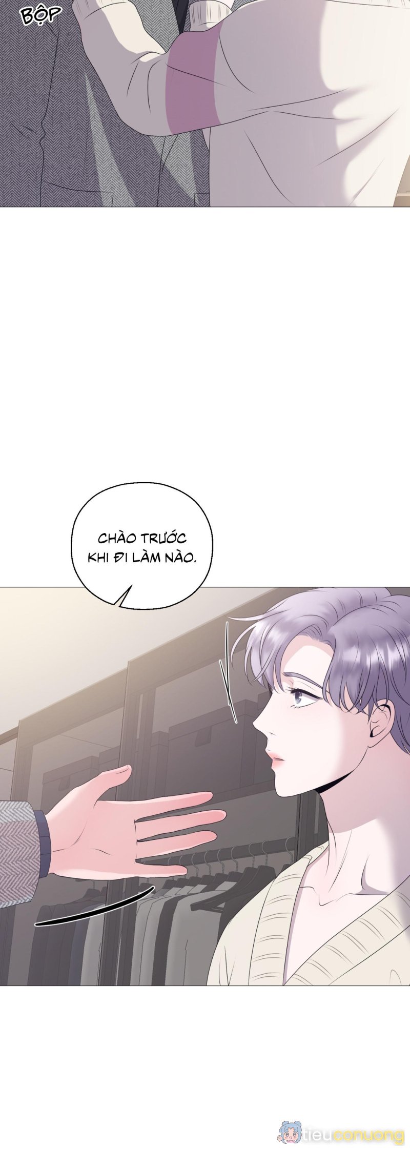 Tiền bối của anh Chapter 5 - Page 16