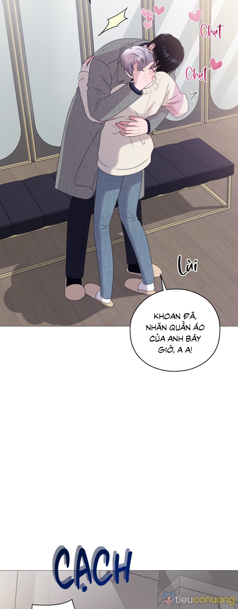 Tiền bối của anh Chapter 5 - Page 18