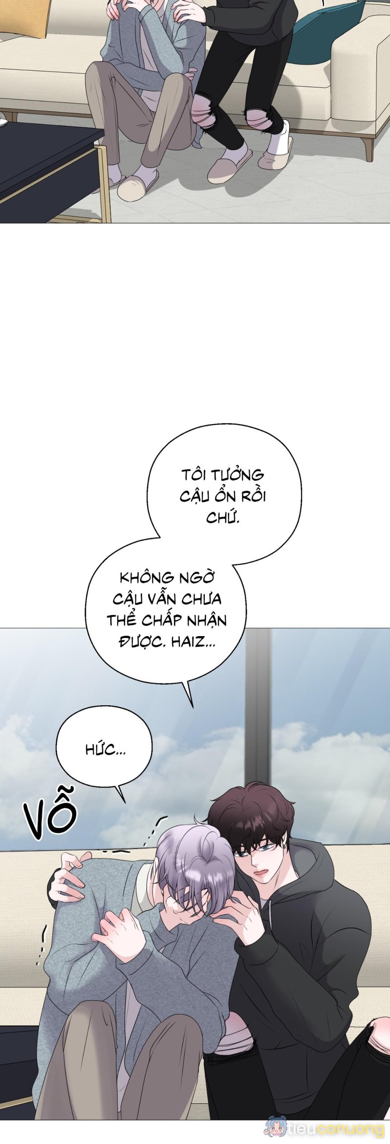 Tiền bối của anh Chapter 5 - Page 47